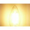 LED žárovka E14 DIMF4W FILAMENT C35 TEPLÁ BÍLA