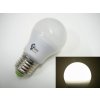 LED žárovka E27 SA6W 360° STUDENÁ BÍLÁ