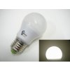 LED žárovka E27 SA6W 360° STUDENÁ BÍLÁ