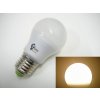 LED žárovka E27 SA6W 360° STUDENÁ BÍLÁ