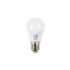 LED žárovka E27 SA6W 360° STUDENÁ BÍLÁ