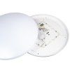 Přisazené LED svítidlo ZONDO 24W TEPLÁ BÍLÁ
