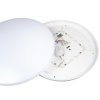 Přisazené LED svítidlo ZONDO 24W DENNÍ BÍLÁ