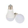 LED žárovka RGBW E27 5W 360° STUDENÁ BÍLÁ