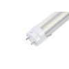 LED trubice T8-TP120/140lm 18W 120cm čirý kryt STUDENÁ BÍLÁ
