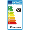 LED trubice potravinářská N90 90 cm 14W RŮŽOVÁ TEPLÁ
