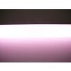 LED TRUBICE potravinářská ICD 120cm 18W RŮŽOVÁ TEPLÁ