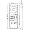 Ovladač dimLED OVXL RGBW 8KRXL