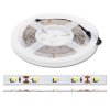 set LED pásku DENNÍ BÍLÁ 4,8W/m 5m vč. DX-SMD3528-BI/5M