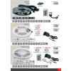 set RGB pásku 14,4W/m 5m vč. dálkového ovládání DX-SMD5050-RGB/5M