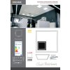 SMD rám 40W,59,5cm,4000K,IP20,3600lm,bílý LED-FRAME-40/BI