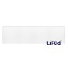 LED panel ZEUS 45W BÍLÝ 30X120 DENNÍ BÍLÁ LED-GPL44/B-45/BI