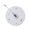 LED modul 16W TEPLÁ BÍLÁ magnetický kruh 1420lm LED-MZ-16W/2700