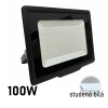 led reflektor 100W černy