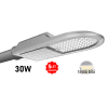 led verejne osvetleni tepla bila 30W etide b