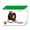 Prodlužovací kabel na bubnu 40m, 3x1,5mm2 FBUBEN-40