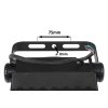LED reflektor FB15W černý 15W DENNÍ BÍLÁ 103702