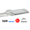 led poulicni osvetleni philips coreLine malaga 56W
