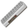 LED přenosné svítidlo LEDIS 1,8W 5hod DENNÍ BÍLÁ TL5205-30LED