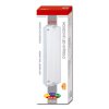 LED nouzové svítidlo LEDER 3,3W 3hod DENNÍ BÍLÁ TL638L-LED