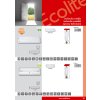 LED nouzové svítidlo LEDER 3,3W 3hod DENNÍ BÍLÁ TL638L-LED