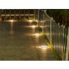 Venkovní solární LED osvětlení TERRACE 1,5W