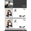 LED reflektor WORK AKU 20W 4000K RMLED-20W/ORA/AKU