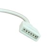 zigbee tuya rgbcct led pasek