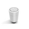 2x Immax NEO Smart Termostatická hlavice Zigbee + Smart NEO BRIDGE PRO v2