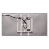 led panel prisazeny cct s dalkovym ovladanim
