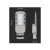 poulicni lampa v tac 30W rozmery