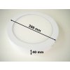 LED panel stmívatelný PL24 kulatý 300mm 24W Přisazený