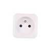 Immax NEO LITE Smart ZÁSUVKA WiFi TUYA vnitřní zásuvka v2 s kolíkem, typ E,