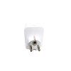 Immax NEO LITE Smart ZÁSUVKA WiFi TUYA vnitřní zásuvka v2 s kolíkem, typ E,