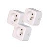 Immax NEO LITE Smart ZÁSUVKA WiFi TUYA vnitřní zásuvka v2 s kolíkem, typ E,
