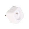 Immax NEO LITE Smart ZÁSUVKA WiFi TUYA vnitřní zásuvka v2 s kolíkem, typ E,