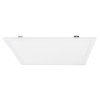 LED panel ZEUS IP44 40W BÍLÝ 60x60 DENNÍ BÍLÁ  4100lm LED-GPL44-40/BI/IP44