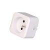 3x ZÁSUVKA Smart sada 3x vnitřní zásuvka v2 s kolíkem typ E WiFi TUYA 07762C