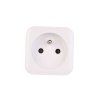 3x ZÁSUVKA Smart sada 3x vnitřní zásuvka v2 s kolíkem typ E WiFi TUYA 07762C