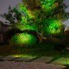 smart zapichovací solární osvětlení REFLECTORES RGB IP65 Bluetooth TUYA immax 07903L