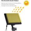 smart zapichovací solární osvětlení REFLECTORES RGB IP65 Bluetooth TUYA immax 07903L