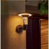 smart LED solární nástěnné svítidlo BUBBLES  CW/WW+RGB IP54 Bluetooth TUYA immax 07907L
