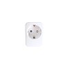 3x chytrá ZÁSUVKA Smart sada 3x vnitřních zásuvek v2, bez kolíku typ F WiFi TUYA