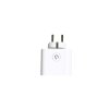3x chytrá ZÁSUVKA Smart sada 3x vnitřních zásuvek v2, bez kolíku typ F WiFi TUYA