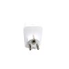 3x chytrá ZÁSUVKA Smart sada 3x vnitřních zásuvek v2, bez kolíku typ F WiFi TUYA