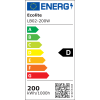 V23 SMD refl.,200W,27000lm,5000K,IP65,černý