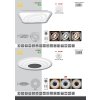 V22 LED WALP RC,70W s dálkovým ovladačem multicolor,IP20
