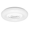 DONUT 80W 5600lm LED svítidlo s ovladačem CCT 3000-6500K IP20 WCL01R-80W/LED