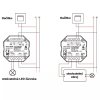 zigbee stmivac 230v ovladani mobilem i dalkovym ovladacem