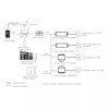 zigbee stmivac pro led zarovky 230v moznosti ovladani